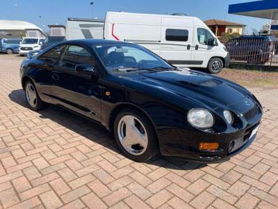 Toyota Celica turbo 16V cat GT-Four (ITA) usata Brusnengo