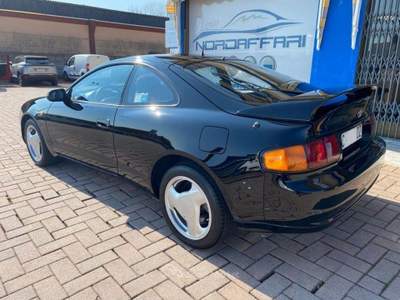 Toyota Celica turbo 16V cat GT-Four (ITA) usata Brusnengo
