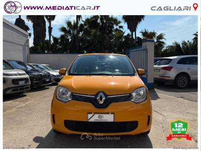 Renault Twingo Twingo Electric Intens Arancione usata Cagliari