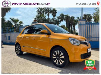 Renault Twingo Twingo Electric Intens Arancione usata Cagliari