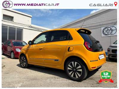 Renault Twingo Twingo Electric Intens Arancione usata Cagliari