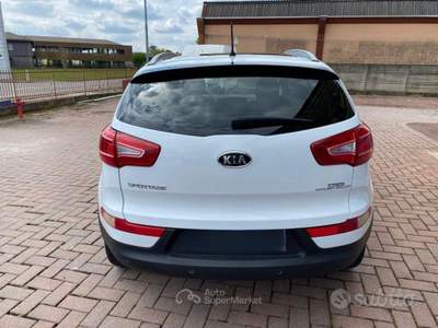 Kia Sportage VGT 2WD Active usata Brusnengo