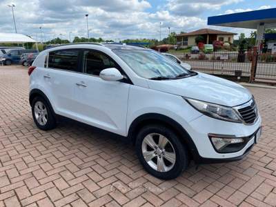 Kia Sportage VGT 2WD Active usata Brusnengo