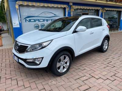 Kia Sportage VGT 2WD Active usata Brusnengo