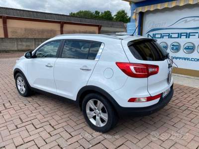 Kia Sportage VGT 2WD Active usata Brusnengo