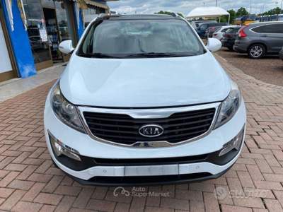 Kia Sportage VGT 2WD Active usata Brusnengo