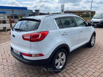 Kia Sportage VGT 2WD Active usata Brusnengo