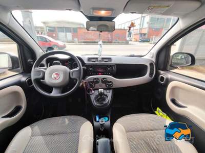 Fiat Panda 4x4 Panda 1.3 mjt 16v 4x4 75cv E5+ usata Asti