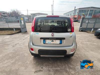 Fiat Panda 4x4 Panda 1.3 mjt 16v 4x4 75cv E5+ usata Asti