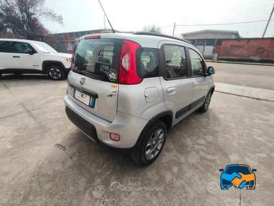 Fiat Panda 4x4 Panda 1.3 mjt 16v 4x4 75cv E5+ usata Asti