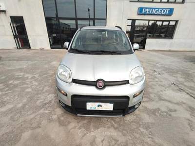 Fiat Panda 4x4 Panda 1.3 mjt 16v 4x4 75cv E5+ usata Asti
