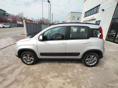 Fiat Panda 4x4 Panda 1.3 mjt 16v 4x4 75cv E5+ usata Asti