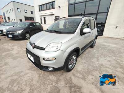 Fiat Panda 4x4 Panda 1.3 mjt 16v 4x4 75cv E5+ usata Asti