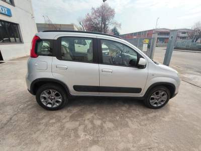 Fiat Panda 4x4 Panda 1.3 mjt 16v 4x4 75cv E5+ usata Asti