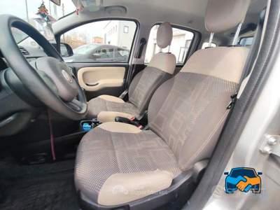 Fiat Panda 4x4 Panda 1.3 mjt 16v 4x4 75cv E5+ usata Asti