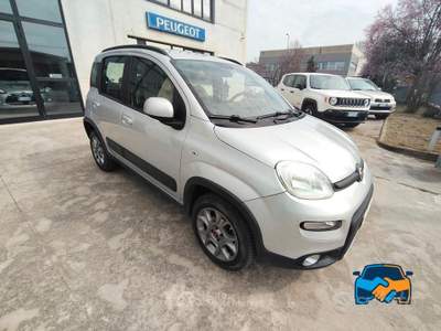 Fiat Panda 4x4 Panda 1.3 mjt 16v 4x4 75cv E5+ usata Asti