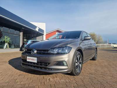 Volkswagen Polo Polo 5p 1.0 evo Comfortline 80cv Grigio usata Lesmo