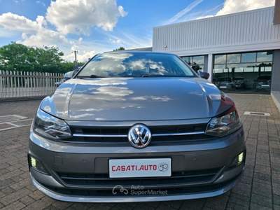 Volkswagen Polo Polo 5p 1.0 evo Comfortline 80cv Grigio usata Lesmo