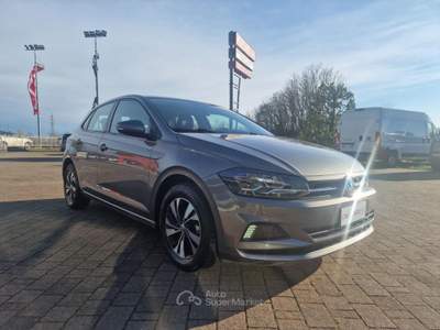 Volkswagen Polo Polo 5p 1.0 evo Comfortline 80cv Grigio usata Lesmo