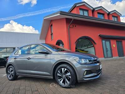 Volkswagen Polo Polo 5p 1.0 evo Comfortline 80cv Grigio usata Lesmo