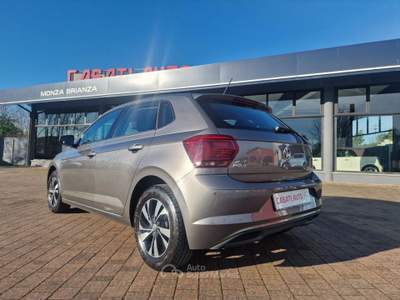 Volkswagen Polo Polo 5p 1.0 evo Comfortline 80cv Grigio usata Lesmo