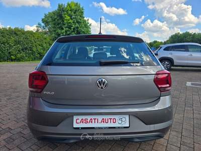 Volkswagen Polo Polo 5p 1.0 evo Comfortline 80cv Grigio usata Lesmo