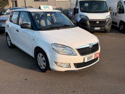 Skoda Fabia 5p. Active usata Villafranca di Verona