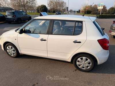 Skoda Fabia 5p. Active usata Villafranca di Verona