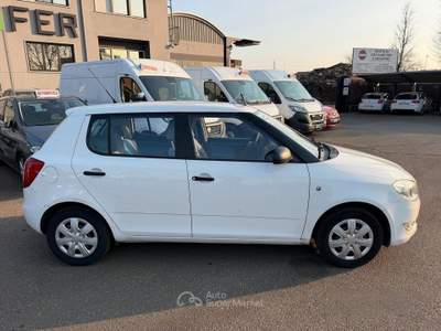 Skoda Fabia 5p. Active usata Villafranca di Verona