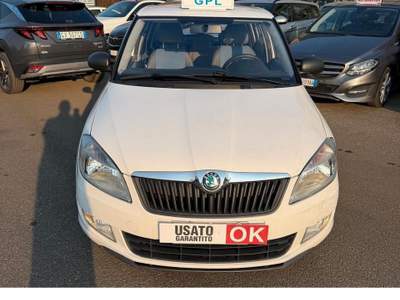 Skoda Fabia 5p. Active usata Villafranca di Verona
