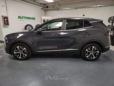 Kia Sportage 1.6 tgdi hev Style auto Grigio usata Brescia