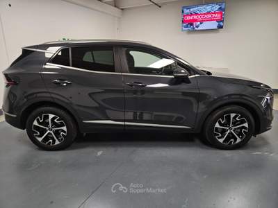 Kia Sportage 1.6 tgdi hev Style auto Grigio usata Brescia