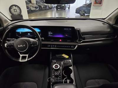 Kia Sportage 1.6 tgdi hev Style auto Grigio usata Brescia