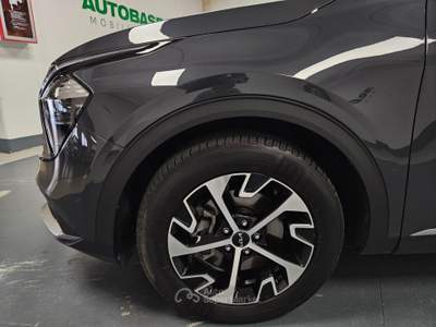 Kia Sportage 1.6 tgdi hev Style auto Grigio usata Brescia