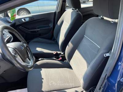 Ford Fiesta Fiesta 5p 1.0 Business 80cv Blu/Azzurro usata Pinerolo