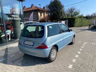 Lancia Ypsilon Y 1.2 Elefantino Blu Blu/Azzurro usata Pinerolo