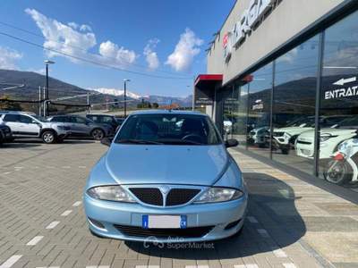 Lancia Ypsilon Y 1.2 Elefantino Blu Blu/Azzurro usata Pinerolo