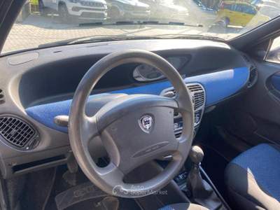 Lancia Ypsilon Y 1.2 Elefantino Blu Blu/Azzurro usata Pinerolo