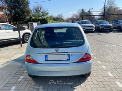 Lancia Ypsilon Y 1.2 Elefantino Blu Blu/Azzurro usata Pinerolo