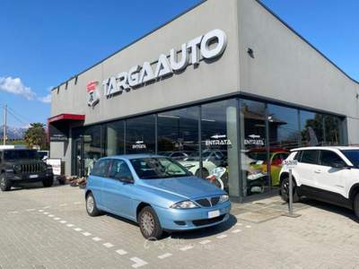 Lancia Ypsilon Y 1.2 Elefantino Blu Blu/Azzurro usata Pinerolo