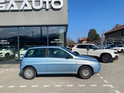 Lancia Ypsilon Y 1.2 Elefantino Blu Blu/Azzurro usata Pinerolo