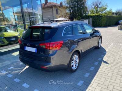 Kia Ceed 1.6 crdi Cool 110cv Grigio usata Pinerolo