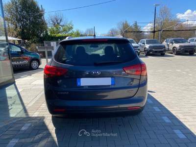 Kia Ceed 1.6 crdi Cool 110cv Grigio usata Pinerolo