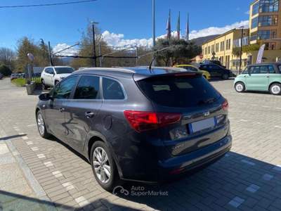 Kia Ceed 1.6 crdi Cool 110cv Grigio usata Pinerolo