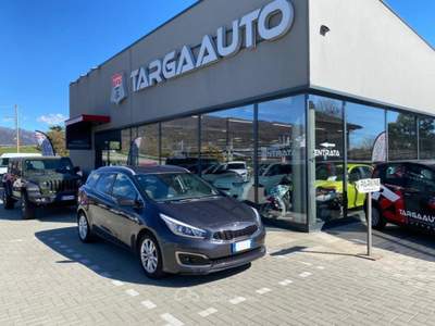 Kia Ceed 1.6 crdi Cool 110cv Grigio usata Pinerolo