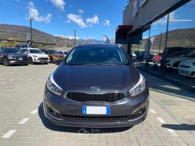 Kia Ceed 1.6 crdi Cool 110cv Grigio usata Pinerolo