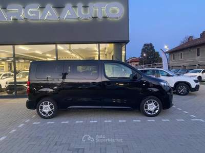 Citroen SpaceTourer M 2.0 Bluehdi 140cv S&amp;S Feel my21 Nero usata Pinerolo