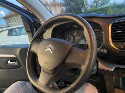Citroen SpaceTourer M 2.0 Bluehdi 140cv S&amp;S Feel my21 Nero usata Pinerolo