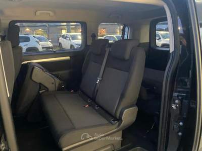 Citroen SpaceTourer M 2.0 Bluehdi 140cv S&amp;S Feel my21 Nero usata Pinerolo
