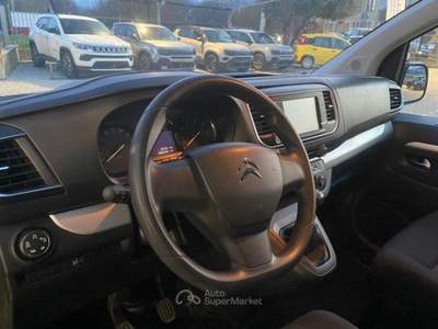 Citroen SpaceTourer M 2.0 Bluehdi 140cv S&amp;S Feel my21 Nero usata Pinerolo